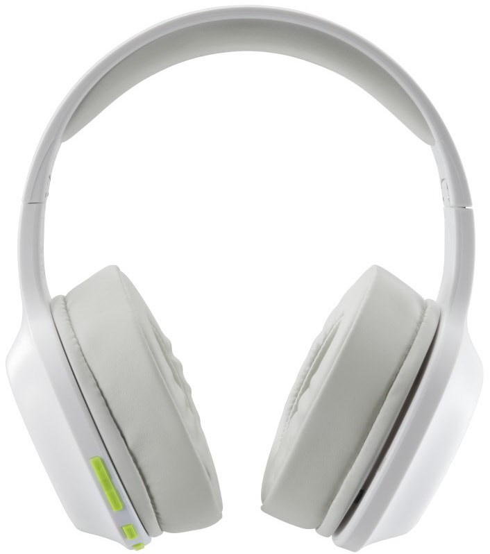 AURICULARES C/MICROFONO HAMA SPIRIT CALYPSO II BLANCO - miniatura 4