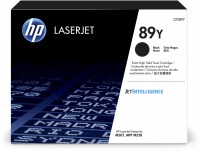 Nr. 89Y (20.000 S.) Toner schwarz