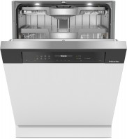G 7737 SCi XXL125 Gala Edition Teilintegrierter Einbau-Geschirrspüler 60 cm obsidianschwarz