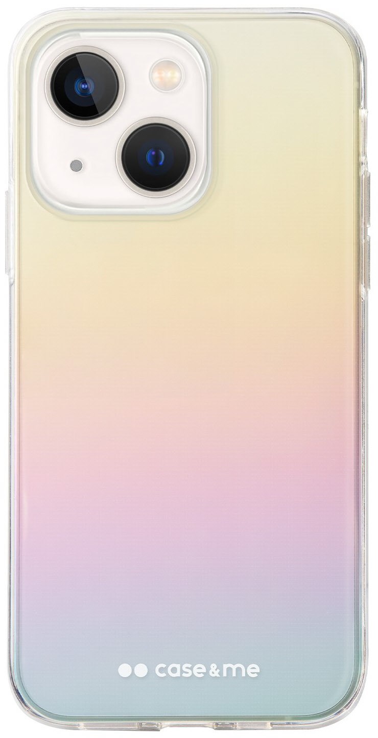 Glow Case für iPhone 14 schillernd