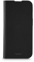 Handytasche Eco Premium für iPhone 16 schwarz