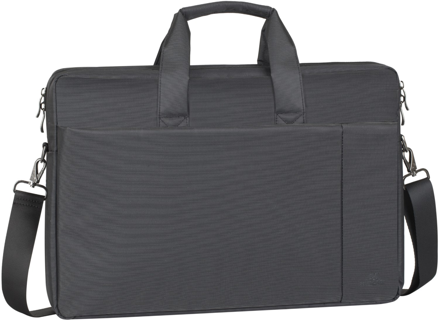 8257 Notebooktasche 17,3" schwarz