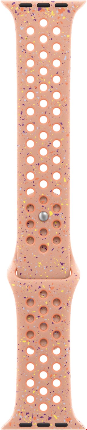 Image of Nike Sportarmband M/L (42mm) Ersatzarmband für Apple Watch alpenglow pink