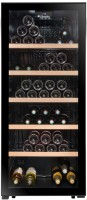 LS117BLACK Weinklimaschrank schwarz
