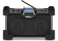 ROCKHART 18V Baustellenradio