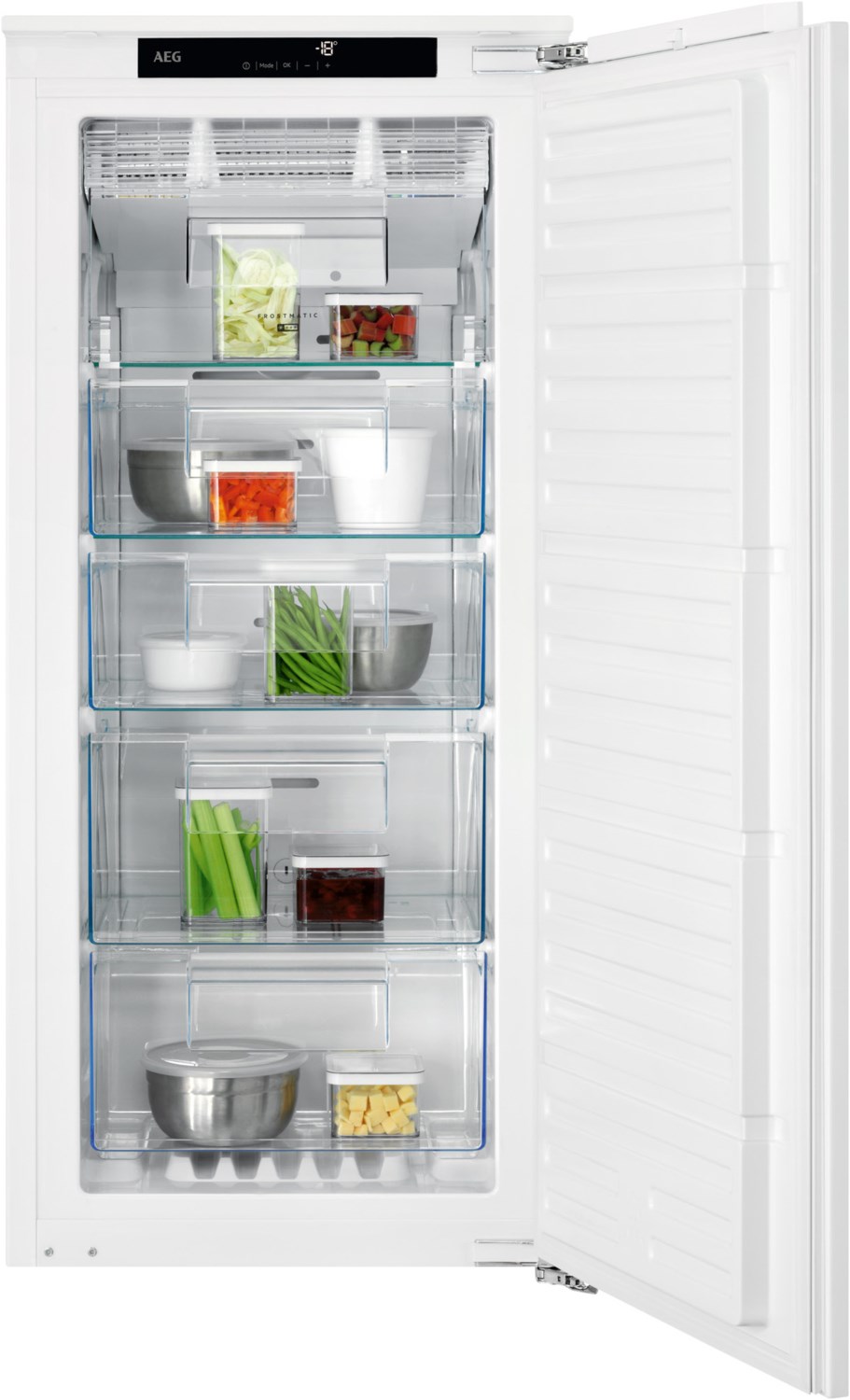 Image of Arctis TAB7N12EF Einbau-Gefrierschrank weiß