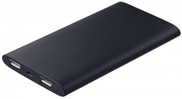 Power Pack Premium Alu (8000 mAh) anthrazit