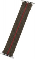 Watch Band für Apple Watch (44mm/42mm) fine line black