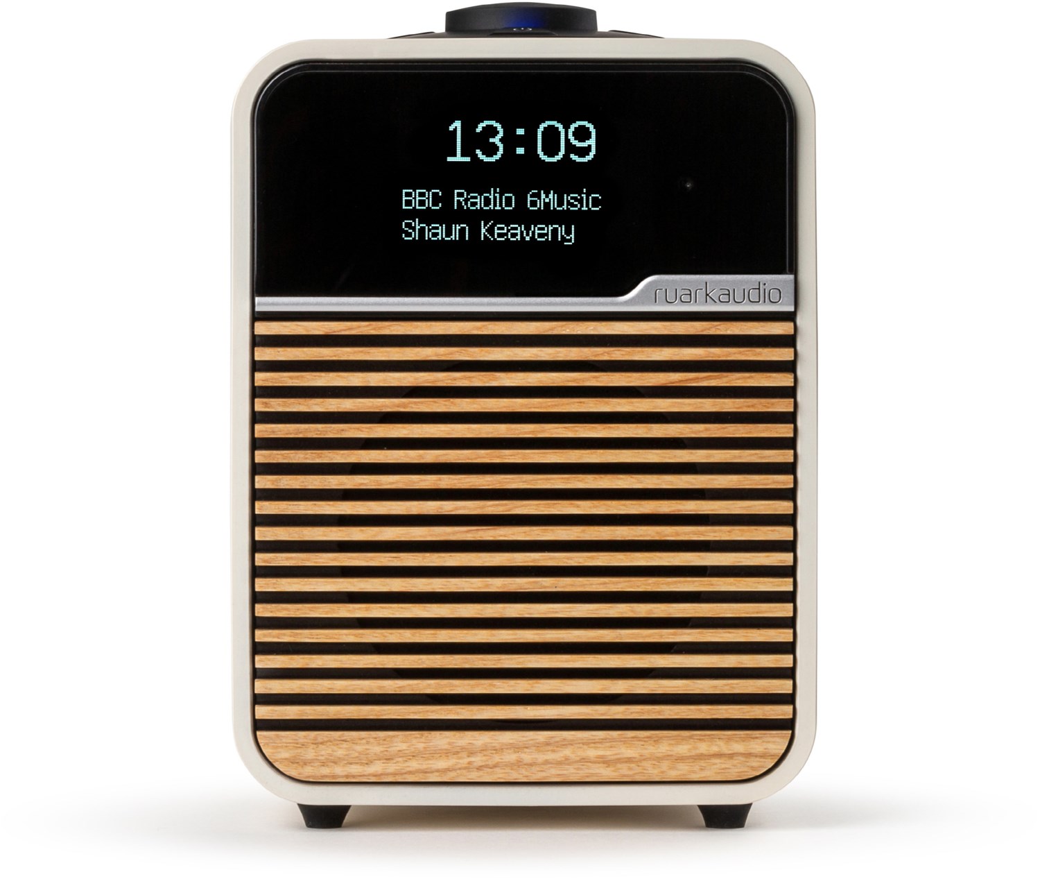R1 MKIV Heimradio cream