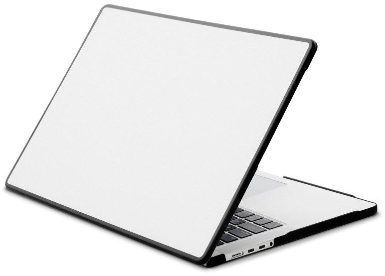 Cover Robust Protective für MacBook Pro 14 schwarz