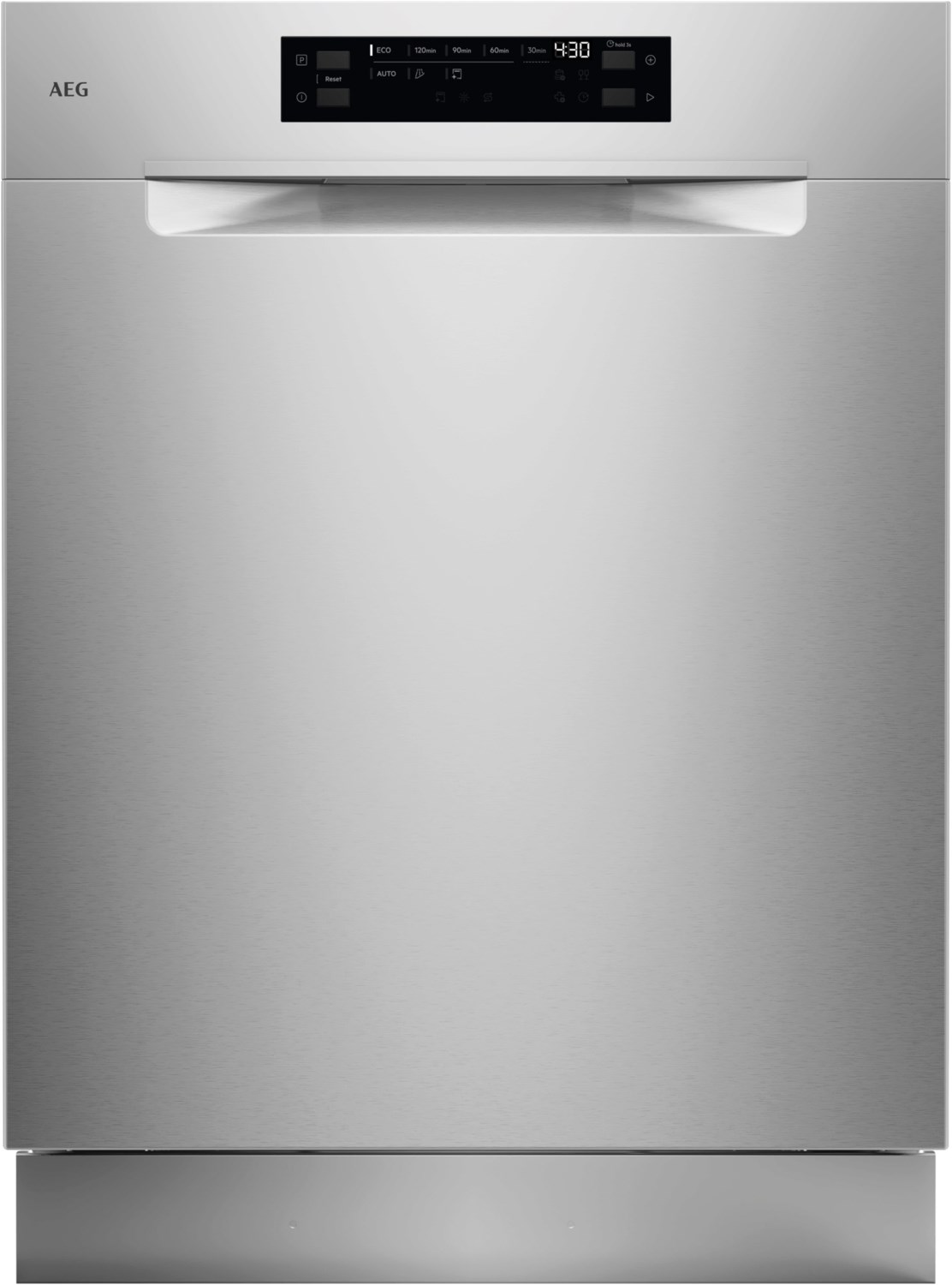 GU6200B1EUM Unterbau-Geschirrspüler 60 cm edelstahl