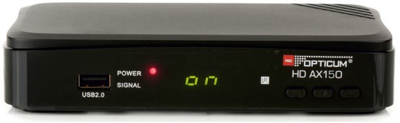 HD AX150 HDTV Sat-Receiver