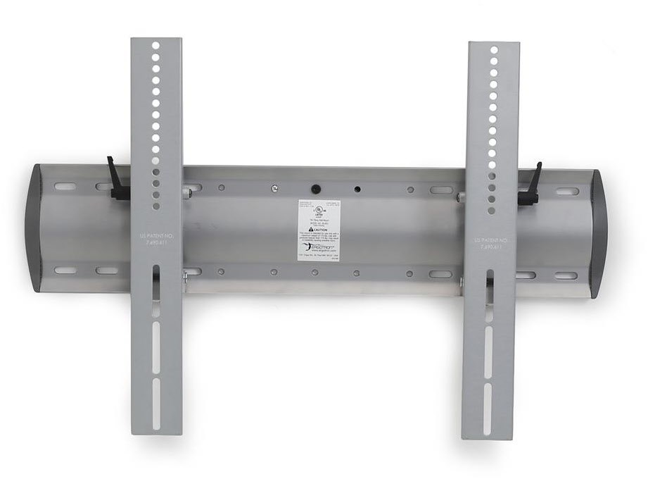 TM Wandhalterung (neigbar) für 32-120" Displays silber