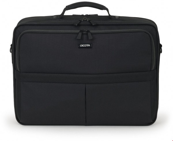 SCALE Multi Plus (15,6") Laptoptasche schwarz