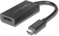 USB Type-C > DisplayPort Adapter schwarz