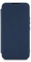 Handytasche Fantastic Feel für Galaxy A35 5G blau