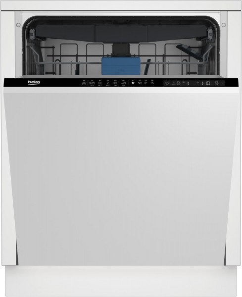 BDIN25530 Vollintegrierbarer 60 cm Geschirrspüler