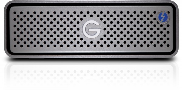 G-DRIVE Pro (4TB) Externe Festplatte space-grau