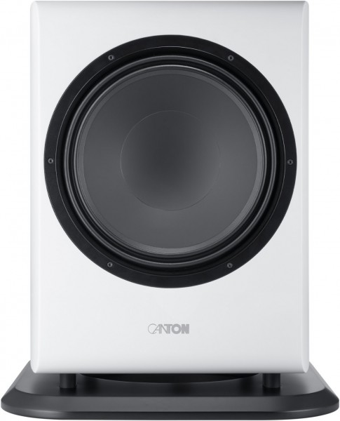 Vento Sub 1 Aktiv-Subwoofer weiß matt