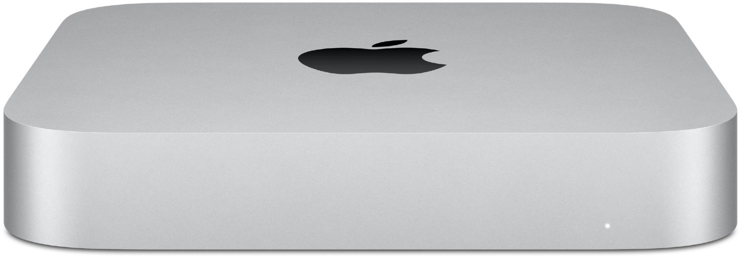 Apple Mac mini (MGNT3D A) silber  - Onlineshop EURONICS