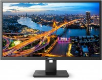 B-Line 325B1L/00 80 cm (31,5") Monitor schwarz, 31,5", Widescreen QHD (2560x1440), 4 ms Reaktionszeit, integrierte Lautsprecher