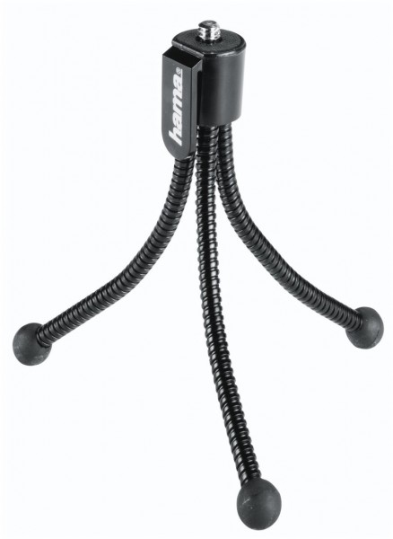 Flexi M Mini-Stativ schwarz