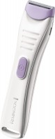 BKT 4000 E51 Cordless Bikini Trimm Damenrasierer weiß/lila