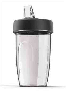 KAH740PL Smoothie2Go Zubehör grau