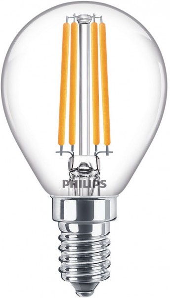 LEDClassic 60W E14 WW P45 CL ND LED-Leuchtmittel