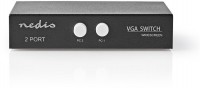 CSWI5902BK VGA-Schalter (2-port)