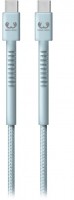 Fabriq USB-C > USB-C Kabel (2m) Dusky Blue