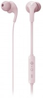 Flow Tip In-Ear-Kopfhörer mit Kabel smokey pink