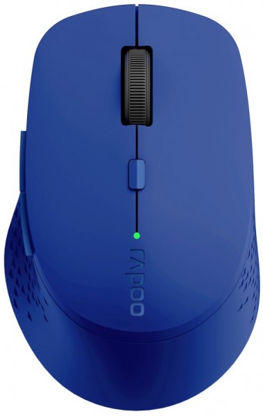 M300 Kabellose Maus blau