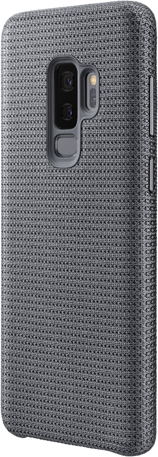 HyperKnit Cover grau für Galaxy S9+
