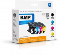 B59V Tinten-Multipack ersetzt LC-1240 4-farbig