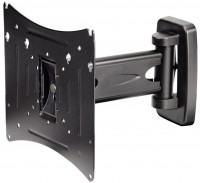 Fullmotion Ultraslim Gr. M 1 Arm schwarz
