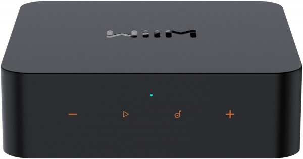Pro Audio Streamer schwarz