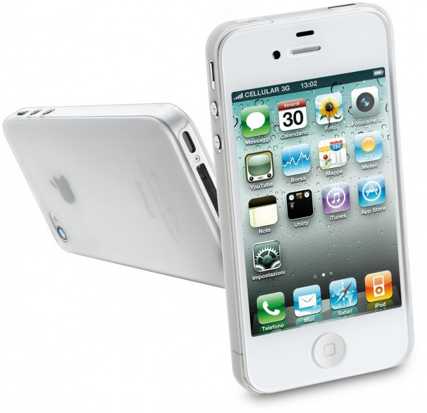 0.35 Schutzhülle iPhone Handy-Cover