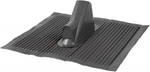 ZTB 60 zw Dachabdeckblech schwarz