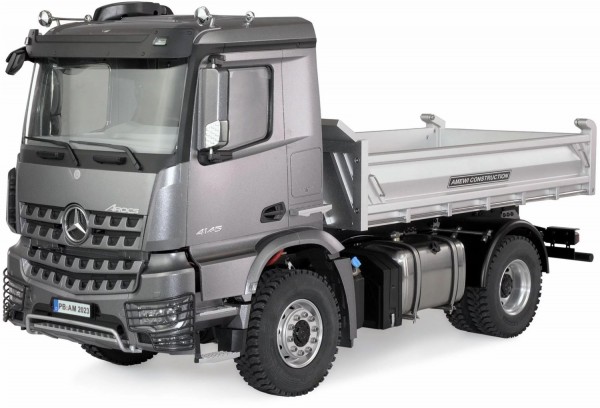 Mercedes Arocs Hydraulik Muldenkipper Basic grau