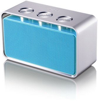 A600 Multimedia-Lautsprecher blau