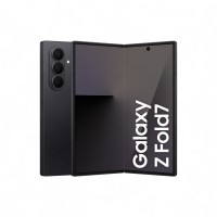 Galaxy Z Fold7 (256GB) jetblack, 16 GB RAM, 200 MP Kamera, 8 Zoll Display, 40,47 Std. Akku, 5G, Android