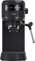 EC6-1-6BST Siebträgermaschine schwarz edelstahl, 15 bar, 1 l