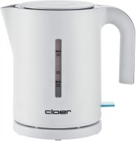 4121 Wasserkocher weiß