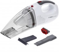 HV 7144 S'POWER home & car Li 20 Akku-Sauger Nass/Trocken schneeweiß/granatrot