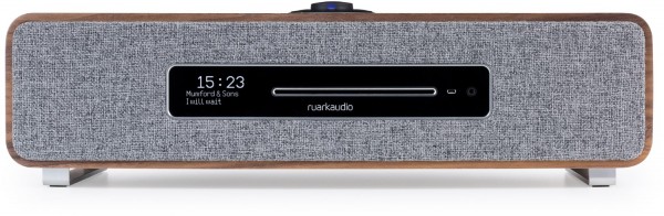 R5 Hifi-System nussbaum
