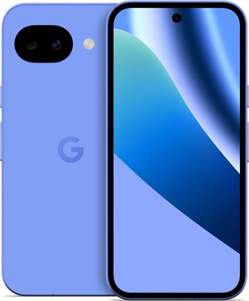 Pixel 10a (256GB) Smartphone lavender, 8 GB RAM, 48 MP Kamera, 6,3 Zoll Display, 53,23 Std. Akku, 5G, Android