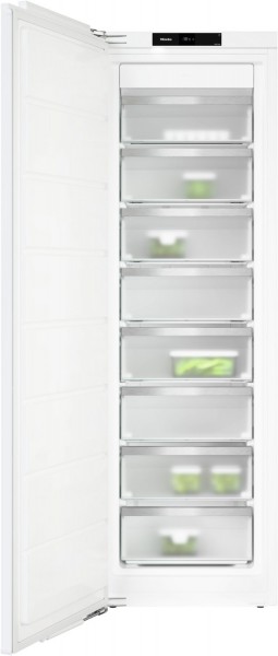 FNS 7770 E Einbau-Gefrierschrank weiß