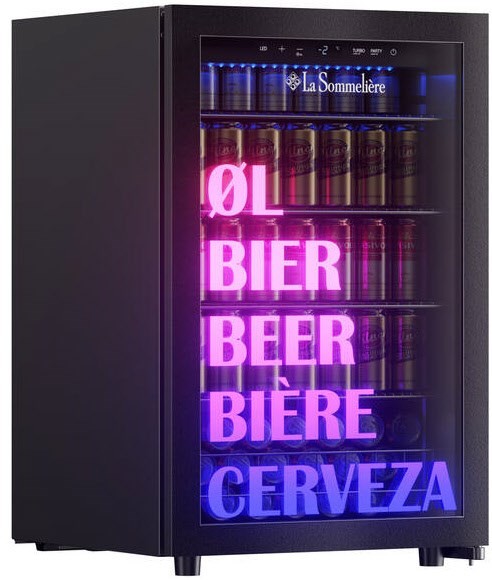 BEER150 Flaschenkühlschrank