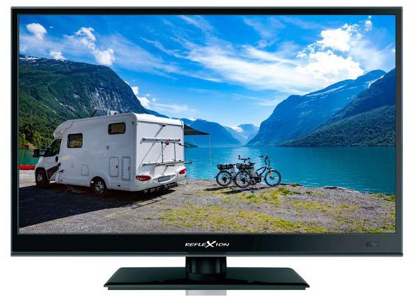 LEDW160 40 cm (15,6) LCD-TV mit LED-Technik / E